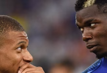 مبابي بول بوجبا ريال مدريد