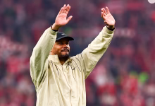 تصريحات كومباني بعد إقصاء ريال مدريد