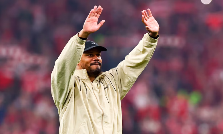 تصريحات كومباني بعد إقصاء ريال مدريد