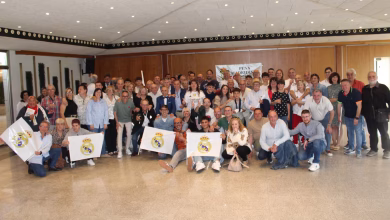 رابطة مشجعي ريال مدريد في أرنييدو