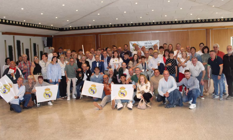 رابطة مشجعي ريال مدريد في أرنييدو