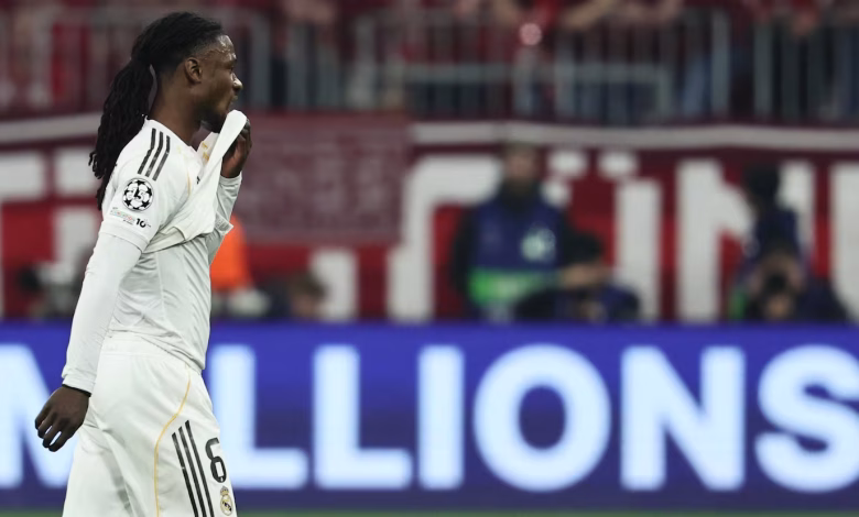 طرد كامافينجا