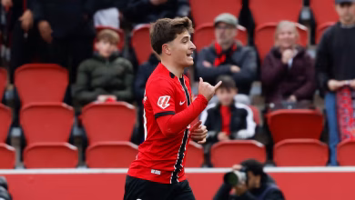 بابلو توري ريال مدريد مايوركا