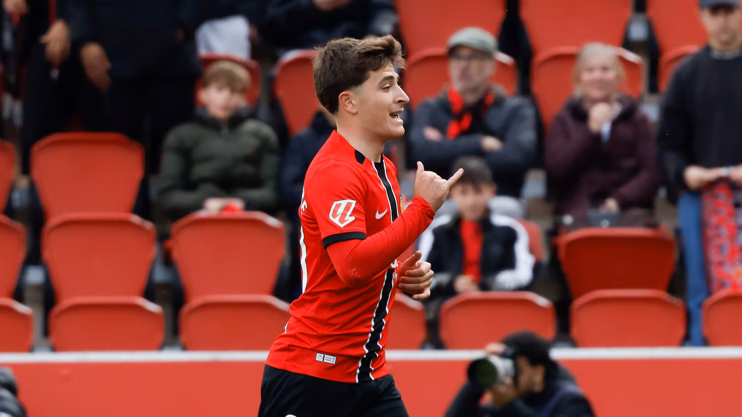 بابلو توري ريال مدريد مايوركا