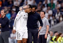 ريال مدريد ضد ألافيس