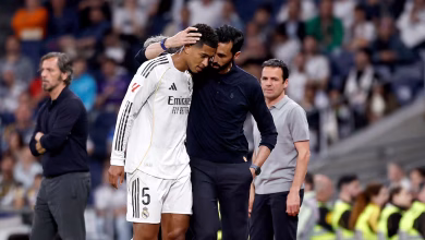 ريال مدريد ضد ألافيس