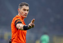 حكم مباراة ريال مدريد وبايرن