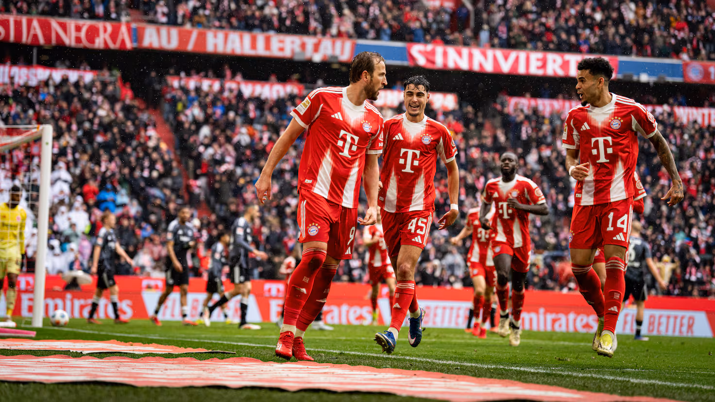 هاري كين أمام ريال مدريد