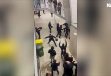 اعتقالات أحداث أوساسونا وريال مدريد