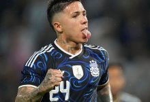 إنزو فرنانديز ريال مدريد