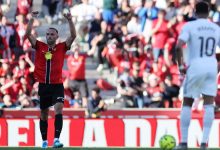 ريال مدريد بعد خسارة مايوركا