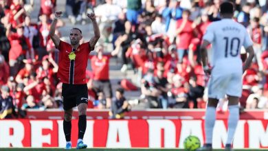 ريال مدريد بعد خسارة مايوركا