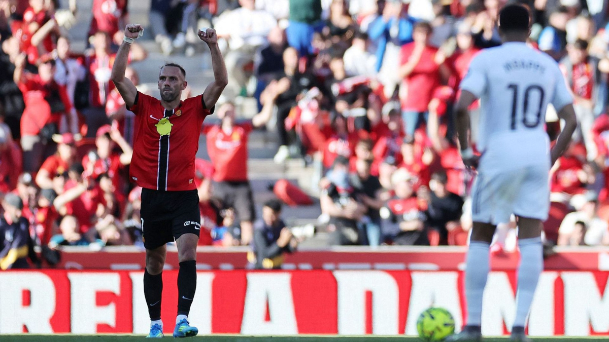 ريال مدريد بعد خسارة مايوركا