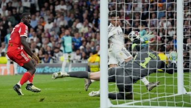 أزمة ريال مدريد