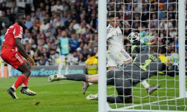 أزمة ريال مدريد