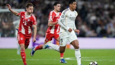 موسم ريال مدريد بلا ألقاب