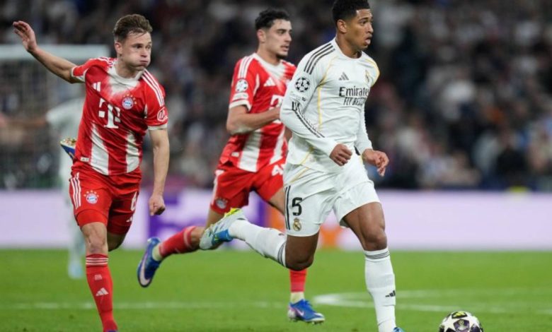 موسم ريال مدريد بلا ألقاب