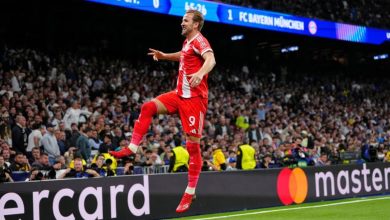 ريال مدريد ضد بايرن ميونخ