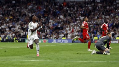 أدريان بلانكو ريال مدريد بايرن ميونخ