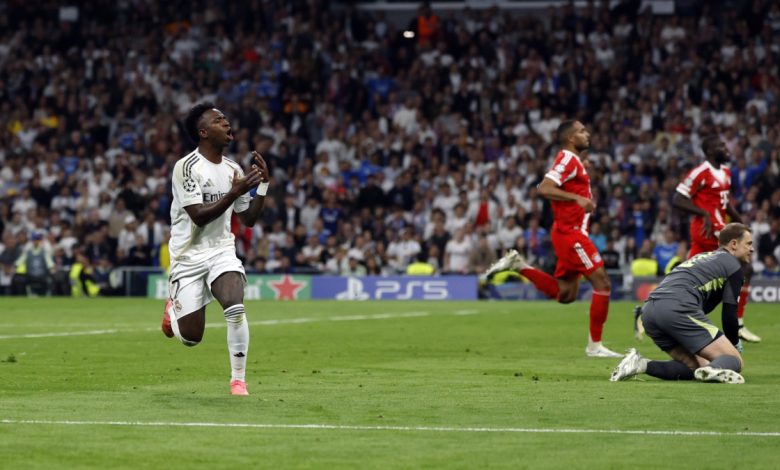 أدريان بلانكو ريال مدريد بايرن ميونخ