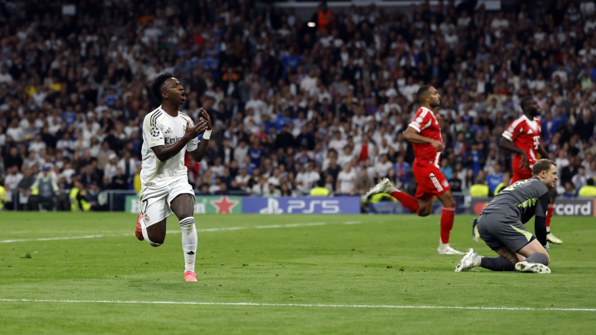 أدريان بلانكو ريال مدريد بايرن ميونخ