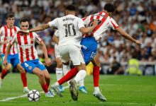 ركلة جزاء مبابي ضد جيرونا