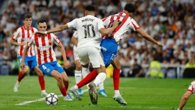 ركلة جزاء مبابي ضد جيرونا