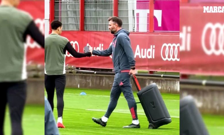 بايرن ريال مدريد