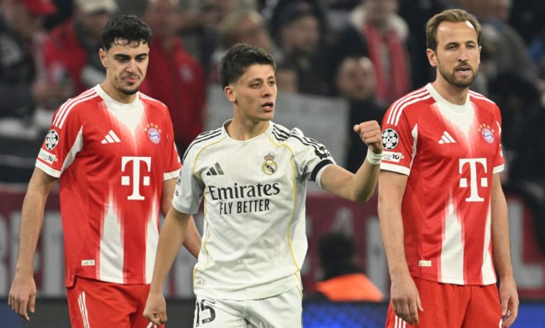 أردا جولر ريال مدريد