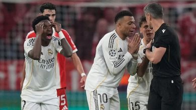 راؤول فاريلا ريال مدريد