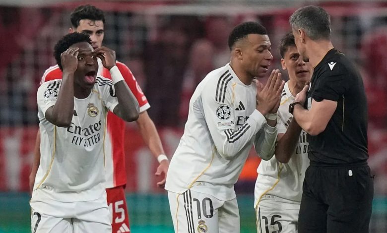 راؤول فاريلا ريال مدريد