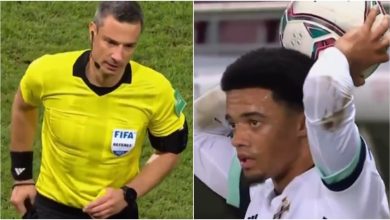 طرد كامافينجا