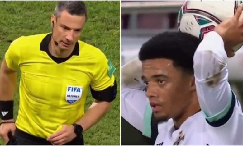 طرد كامافينجا