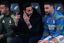 كارفاخال أربيلوا ريال مدريد