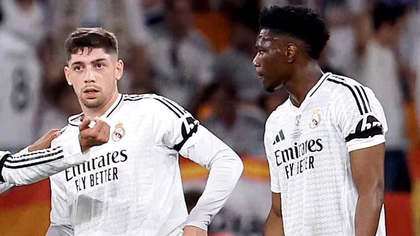 ريال مدريد يتفكك من الداخل