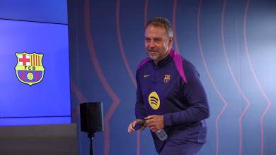 فليك برشلونة ريال مدريد