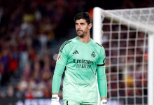 كورتوا ريال مدريد