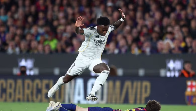 فينيسيوس ريال مدريد
