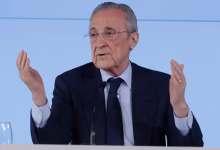 فلورنتينو بيريز انتخابات ريال مدريد
