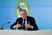 رد أتلتيكو مدريد على فلورنتينو بيريز