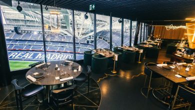 ريال مدريد سكاي بار