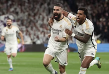 داني كارفاخال ريال مدريد