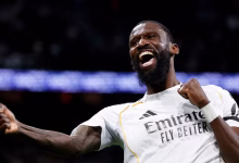 تجديد عقد روديجر مع ريال مدريد