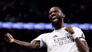 تجديد عقد روديجر مع ريال مدريد