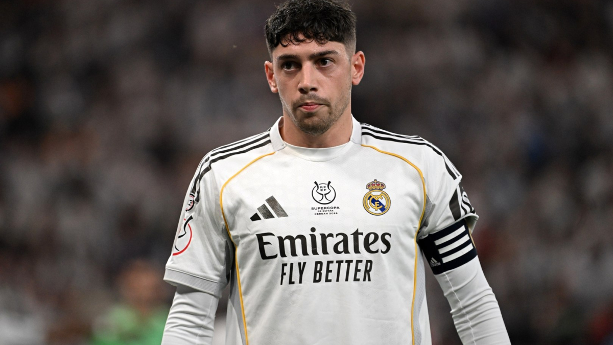 فالفيردي ريال مدريد