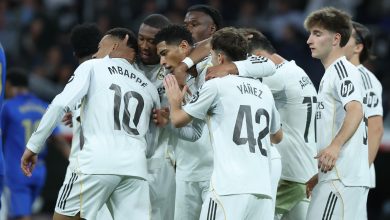 غضب جماهير البرنابيو من ريال مدريد