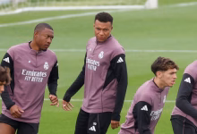 ريال مدريد بدون مبابي