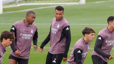ريال مدريد بدون مبابي