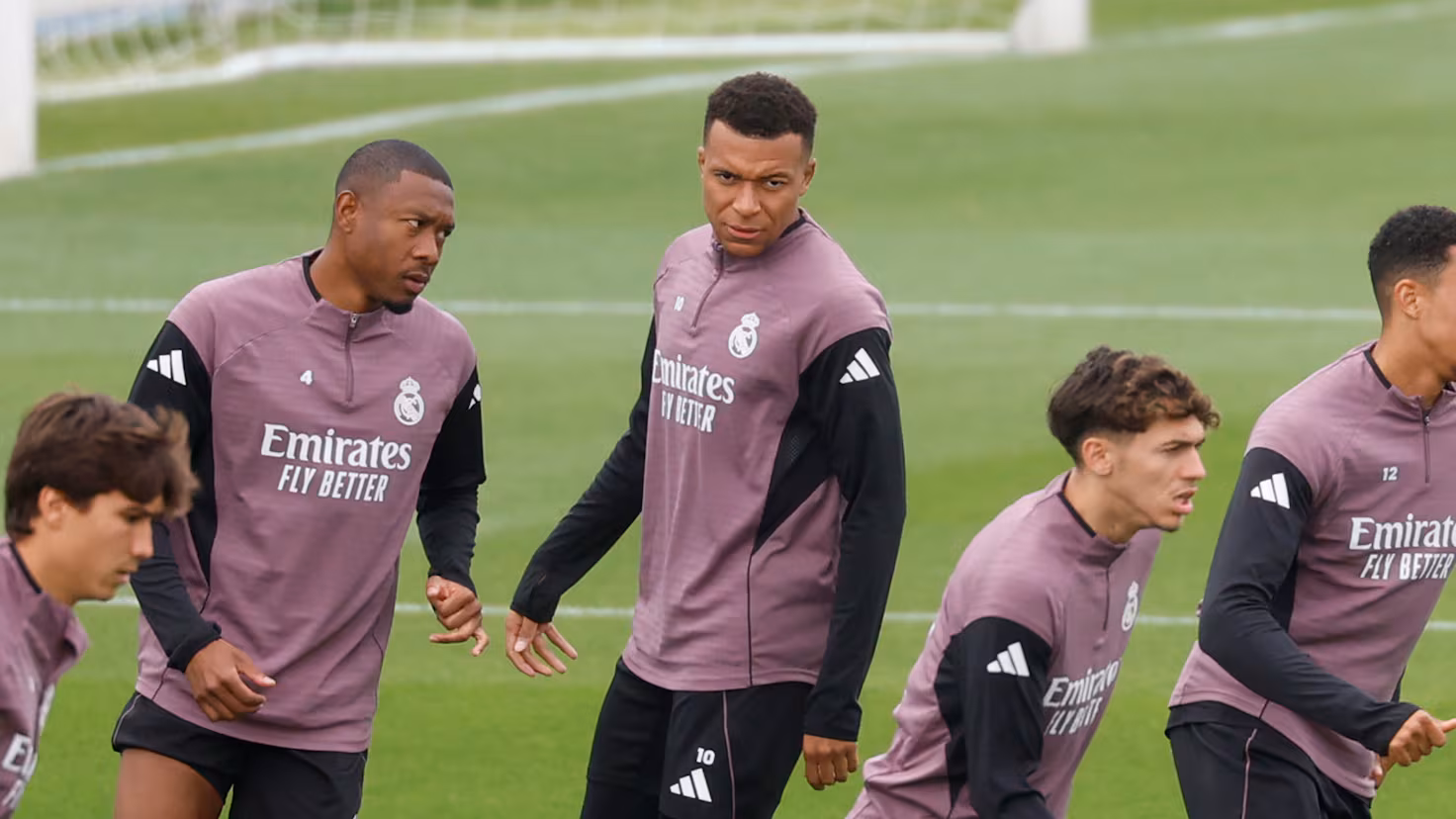 ريال مدريد بدون مبابي