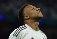 مبابي جماهير ريال مدريد
